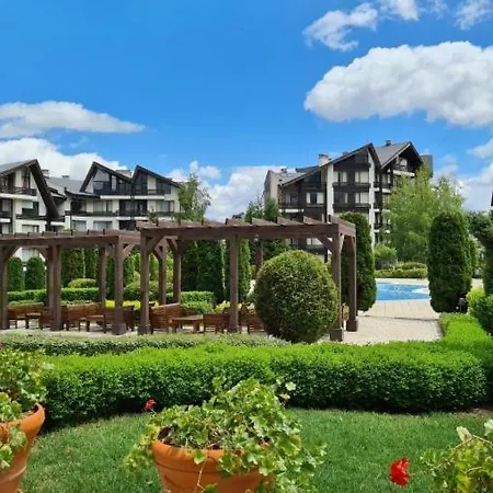 アパート Aspen Golf With Stunning Mountain View バンスコ