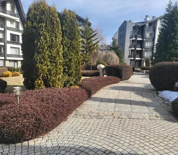 Aspen Golf With Stunning Mountain View 公寓 班斯科