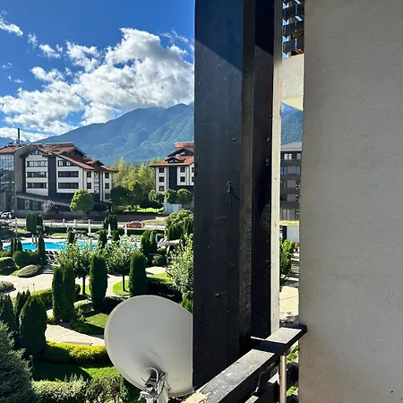 Apartment Aspen Golf With Stunning Mountain View Bansko