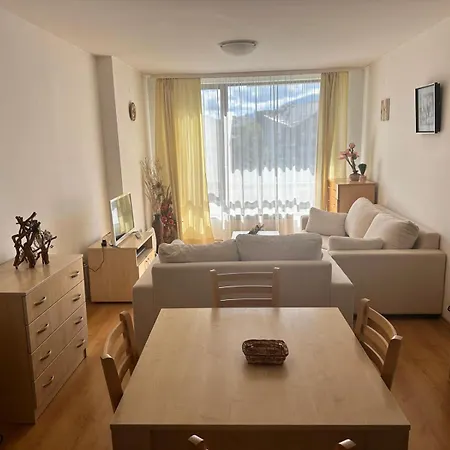 Aspen Golf With Stunning Mountain View Apartment Bansko