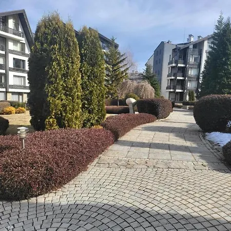 Aspen Golf With Stunning Mountain View Apartment Bansko