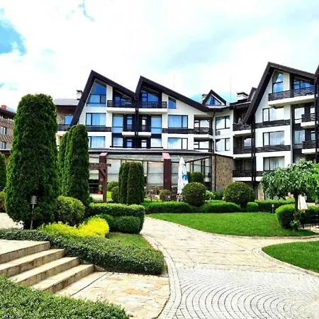 Aspen Golf With Stunning Mountain View Apartment Bansko