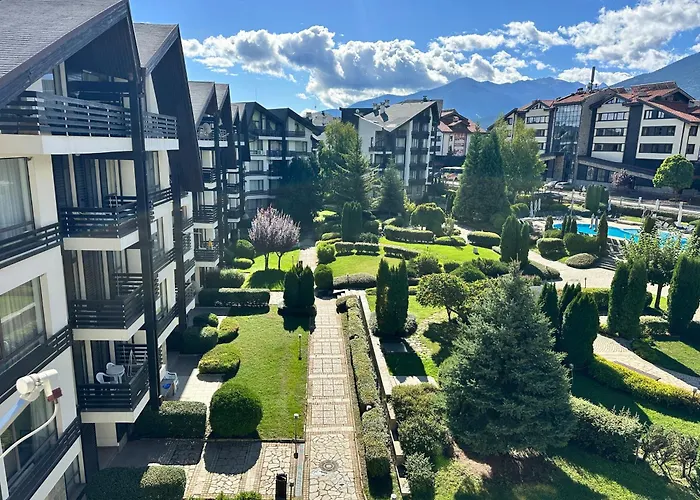 Aspen Golf With Stunning Mountain View * Bansko