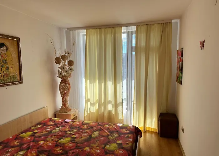 Aspen Golf With Stunning Mountain View Daire Bansko